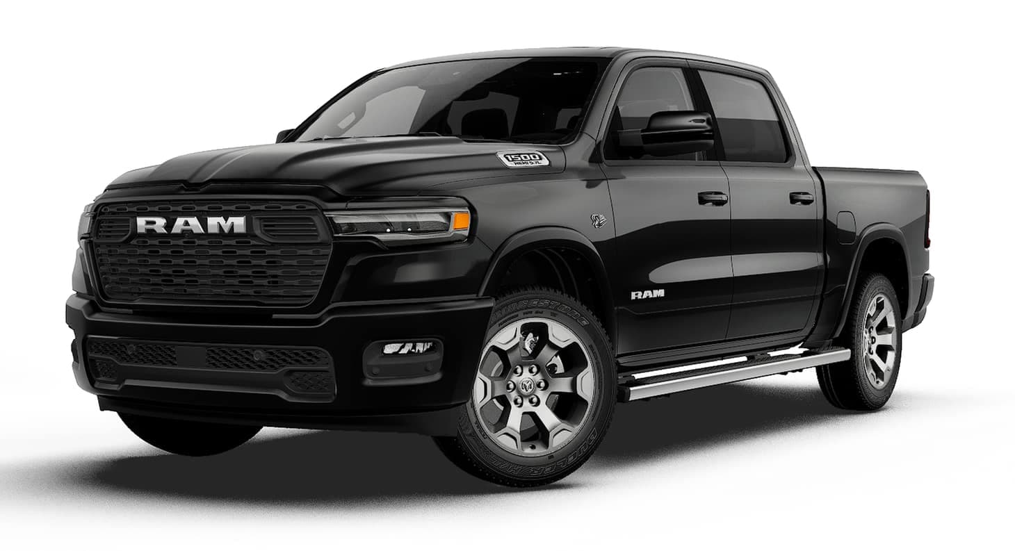 2027 RAM 1500 Big Horn — photo 1 of 9
