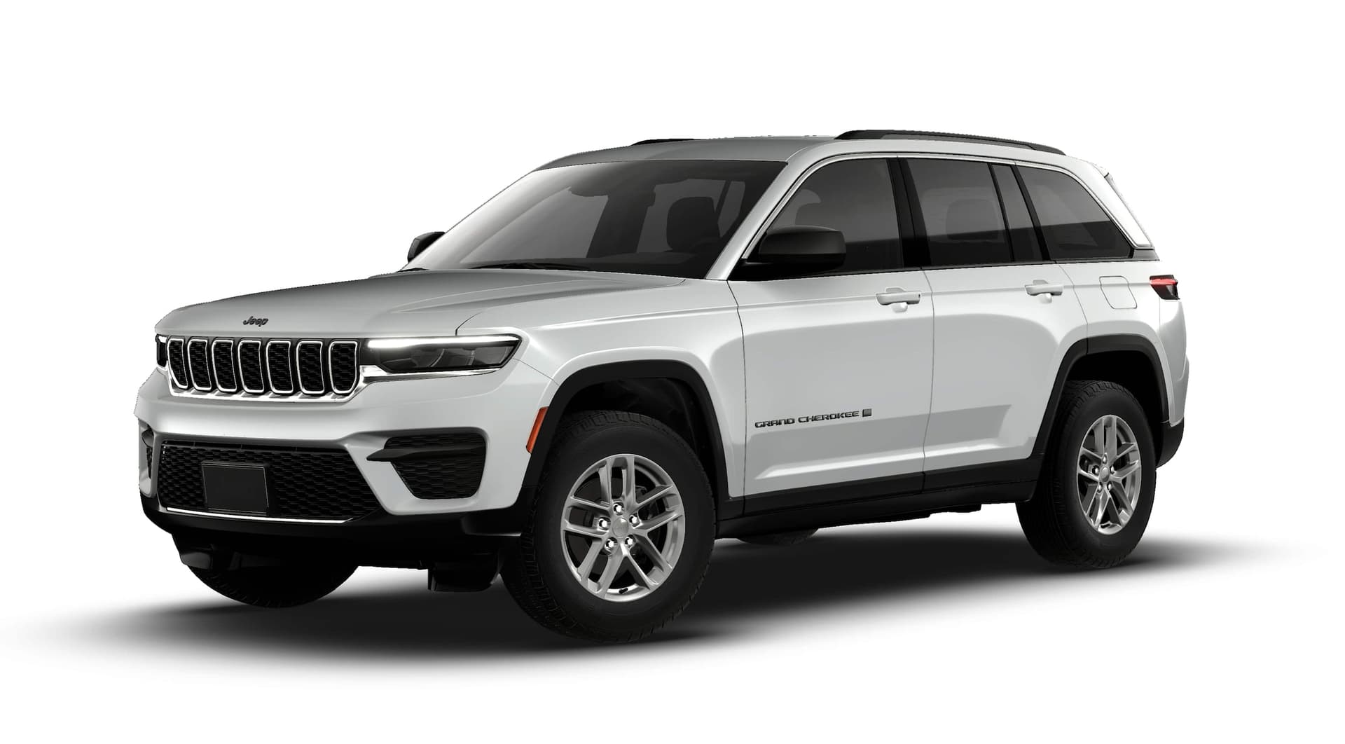 2026 Jeep Grand Cherokee Laredo — photo 1 of 9