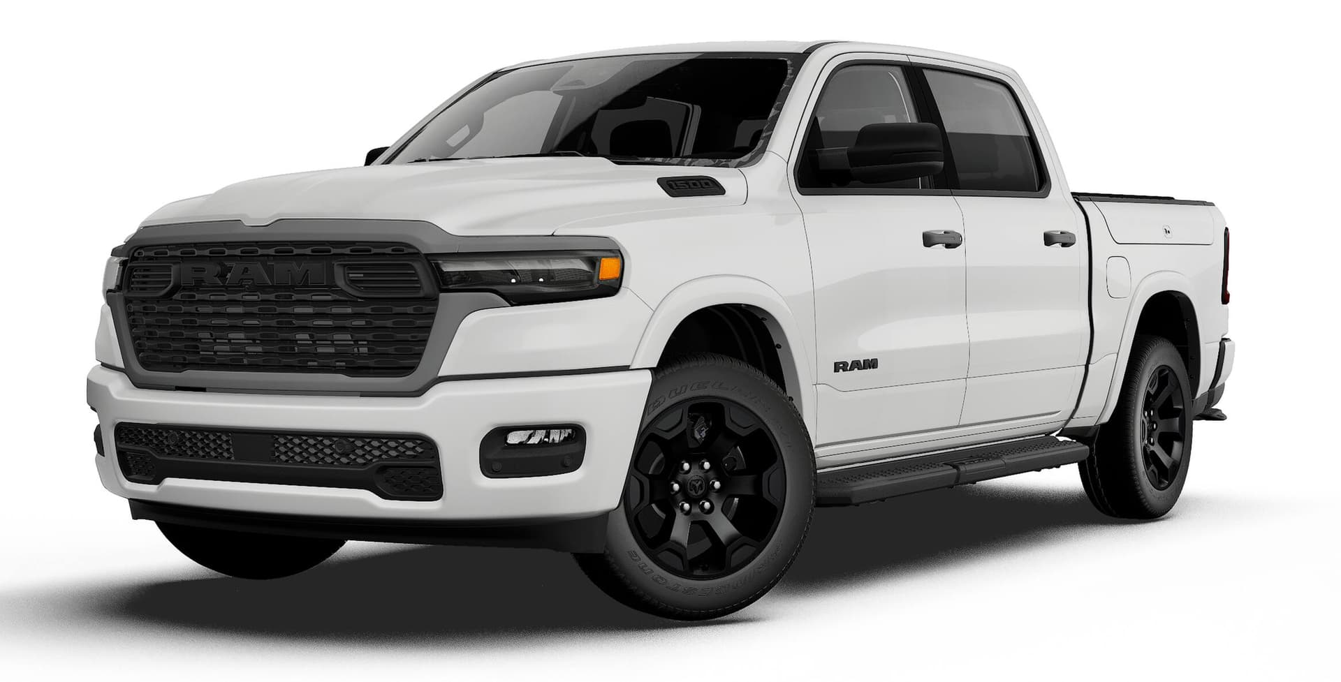 2027 RAM 1500 Base — photo 1 of 9