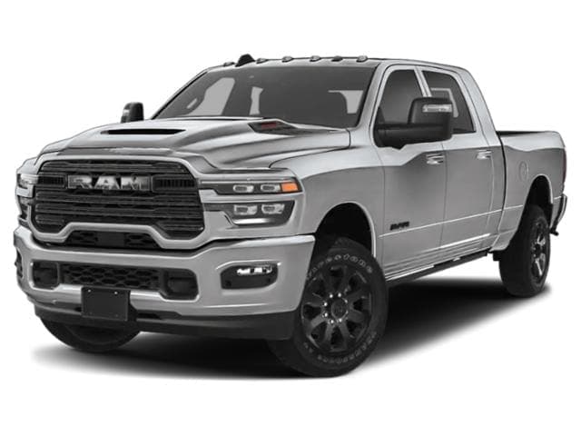 2027 RAM 3500 Laramie — photo 1 of 4