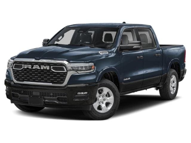 2027 RAM 1500 Big Horn — photo 1 of 14