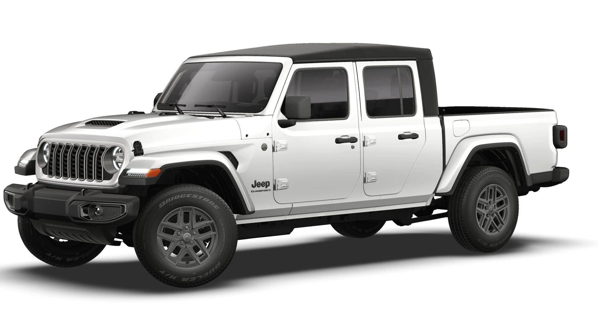 2026 Jeep Gladiator Sport S — photo 1 of 9