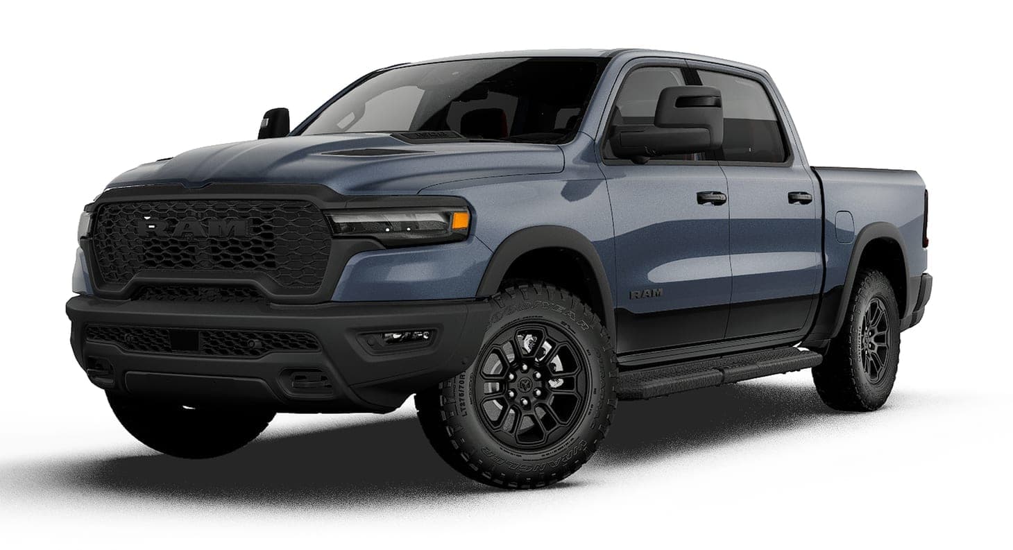2027 RAM 1500 Rebel — photo 1 of 9