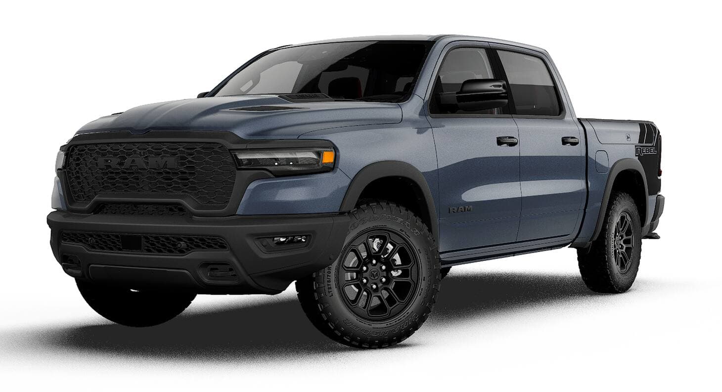 2027 RAM 1500 Rebel — photo 1 of 9