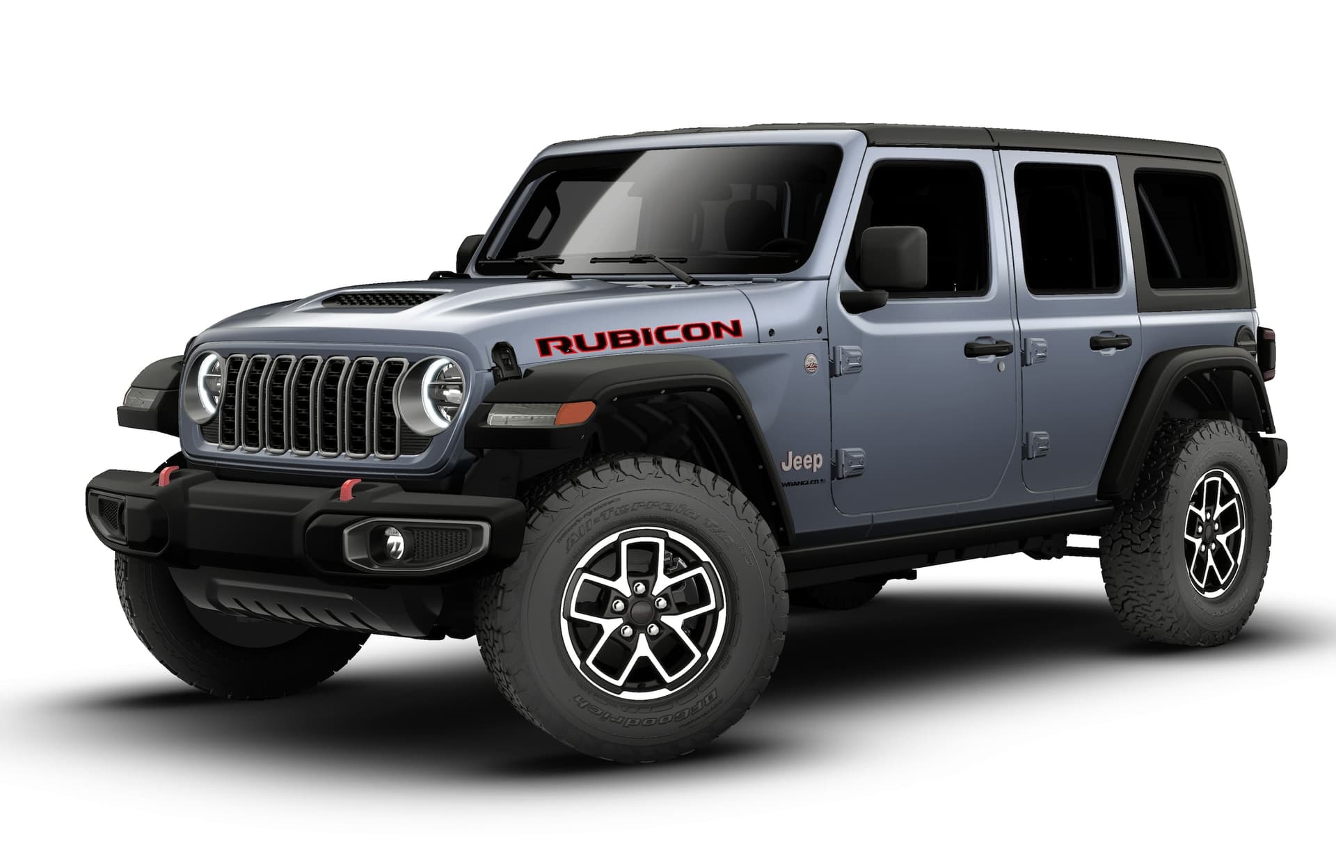 2026 Jeep Wrangler Base — photo 1 of 9