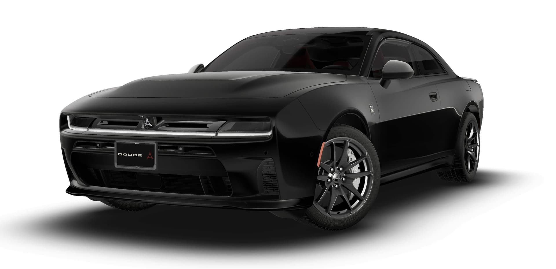 2026 Dodge Charger Scat Pack Plus 2-Door AWD — photo 1 of 9