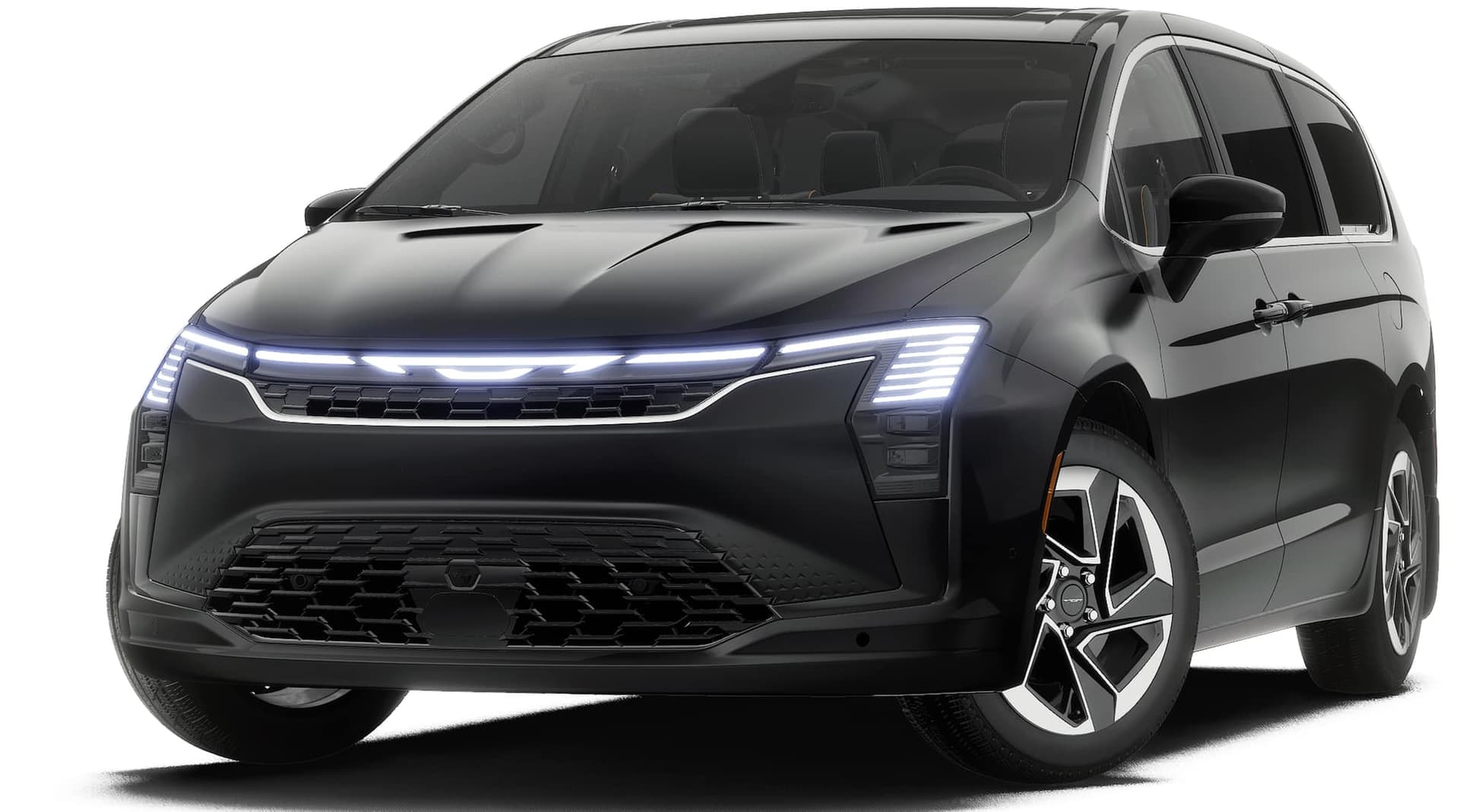 2027 Chrysler Pacifica Limited — photo 1 of 9
