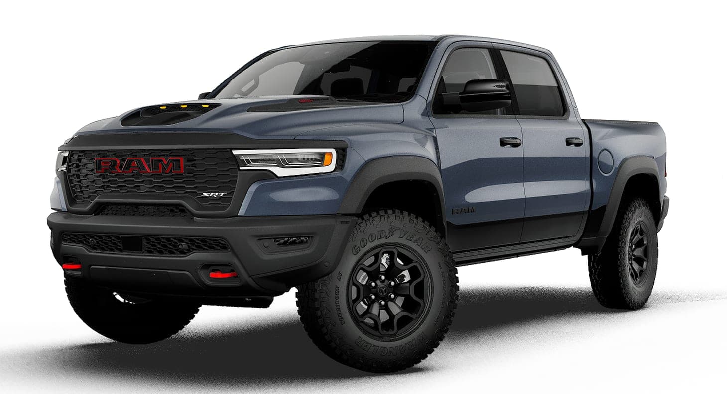 2027 RAM 1500 TRX SRT — photo 1 of 9