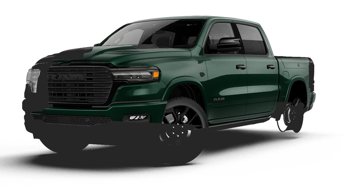2027 RAM 1500 Laramie — photo 1 of 12
