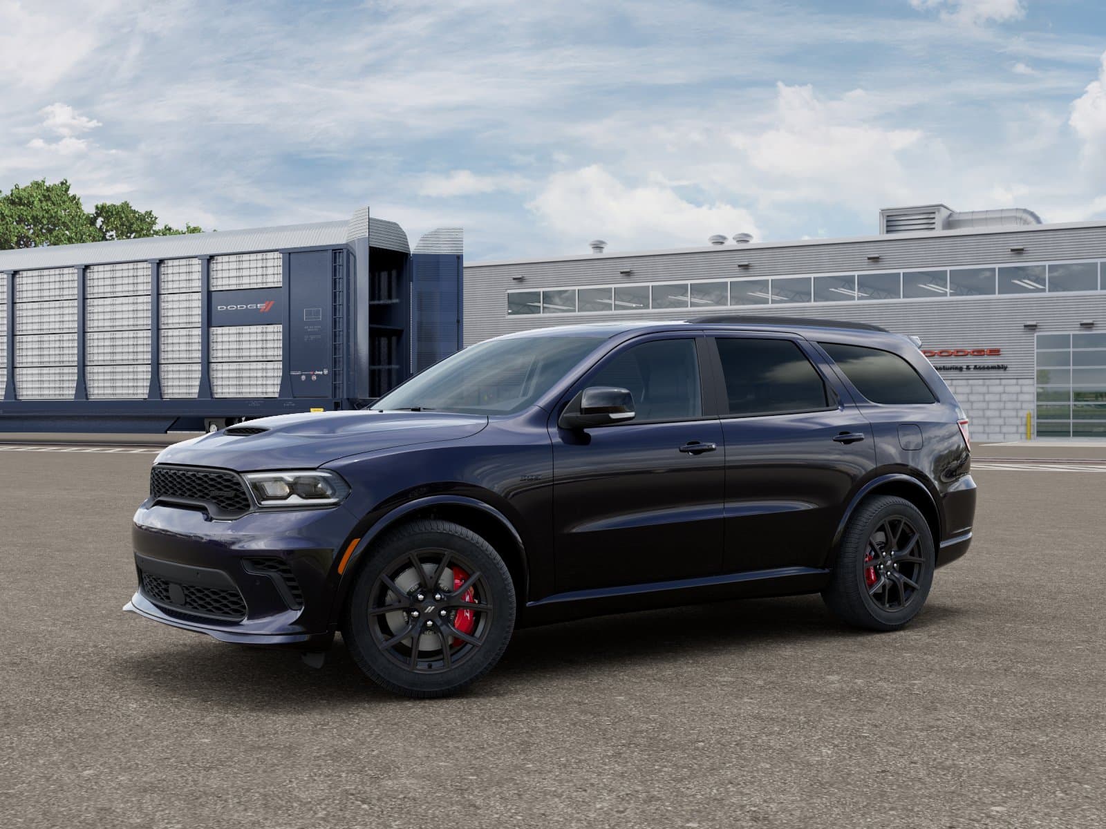 2027 Dodge Durango R/T 392 Premium — photo 1 of 12