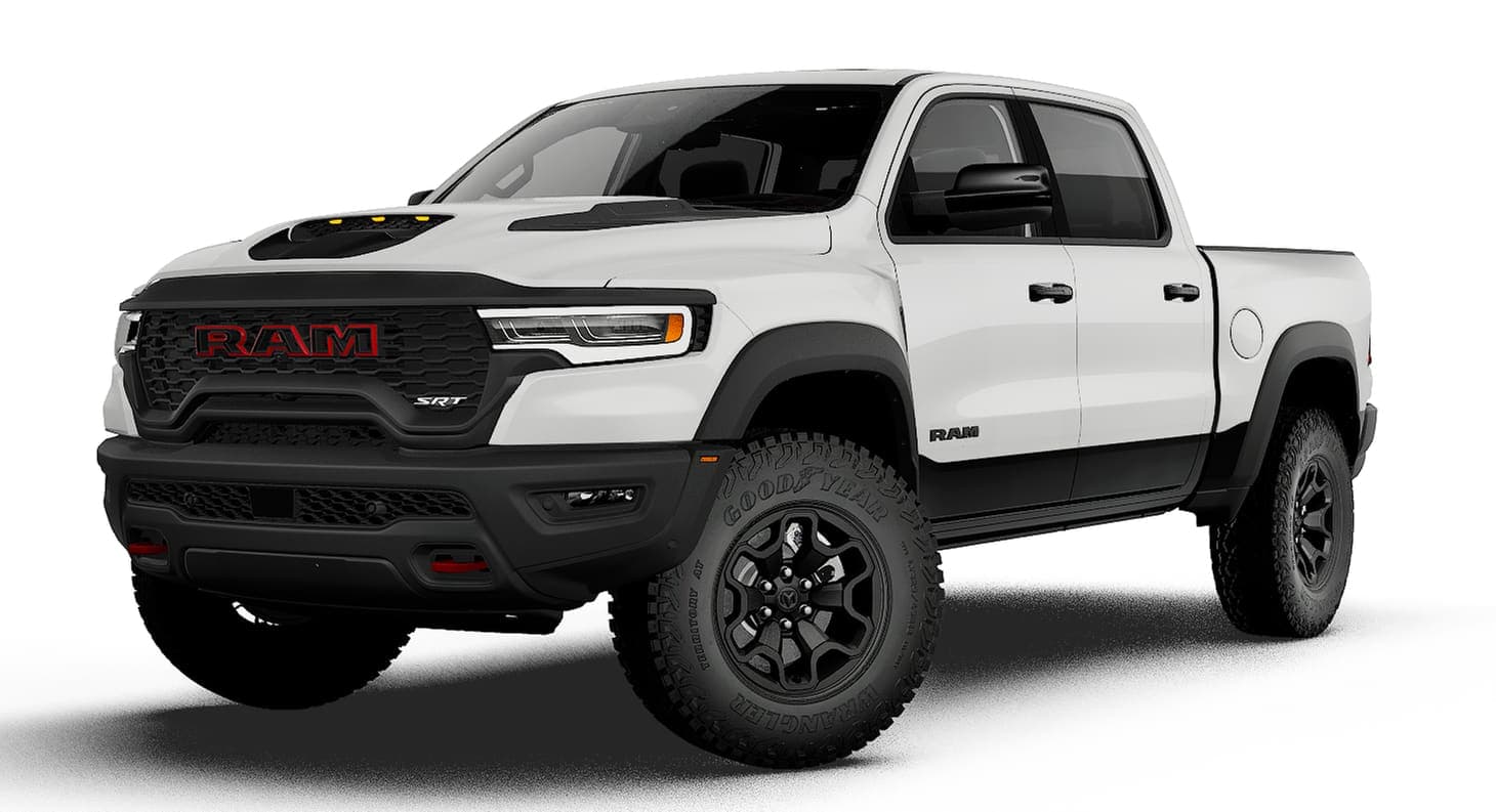 2027 RAM 1500 TRX SRT — photo 1 of 9