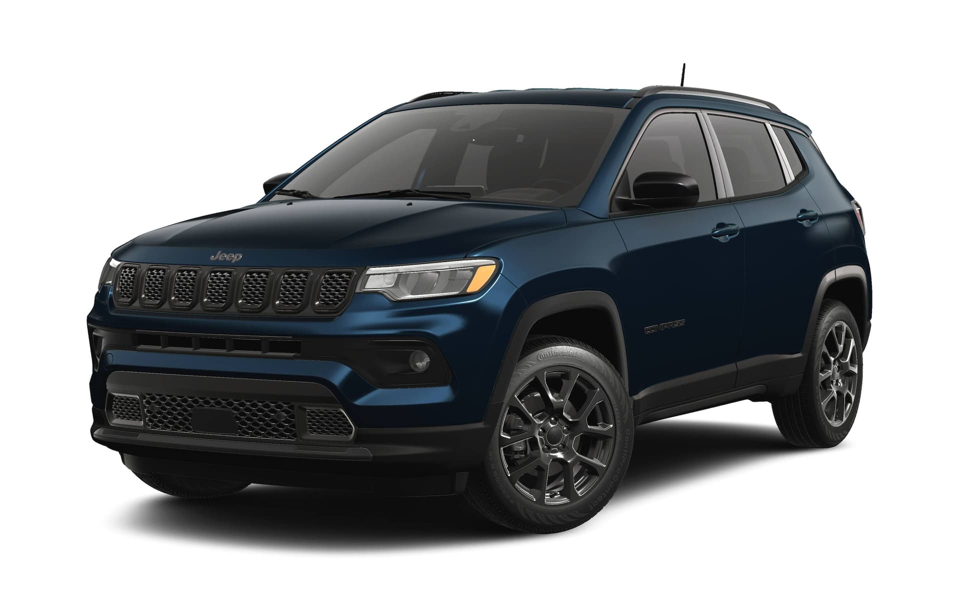 2026 Jeep Compass Latitude — photo 1 of 9