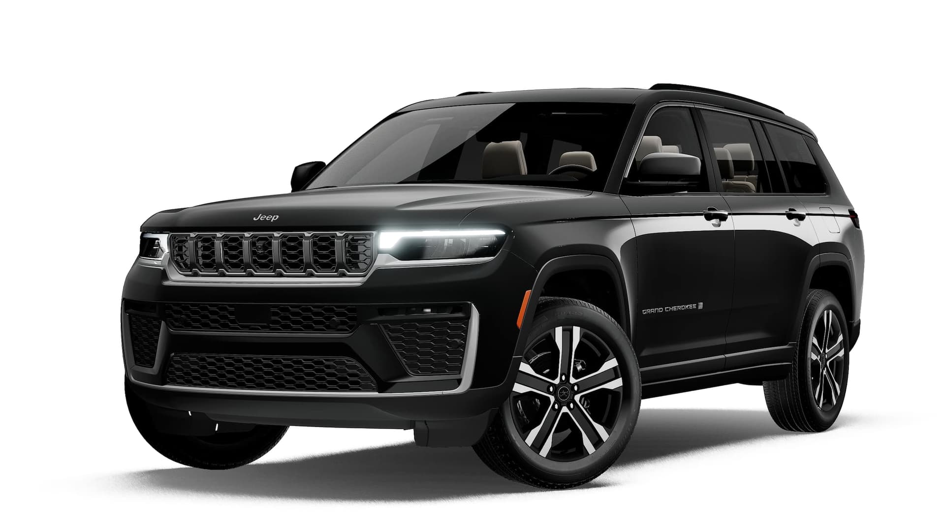 2027 Jeep Grand Cherokee L Limited — photo 1 of 9