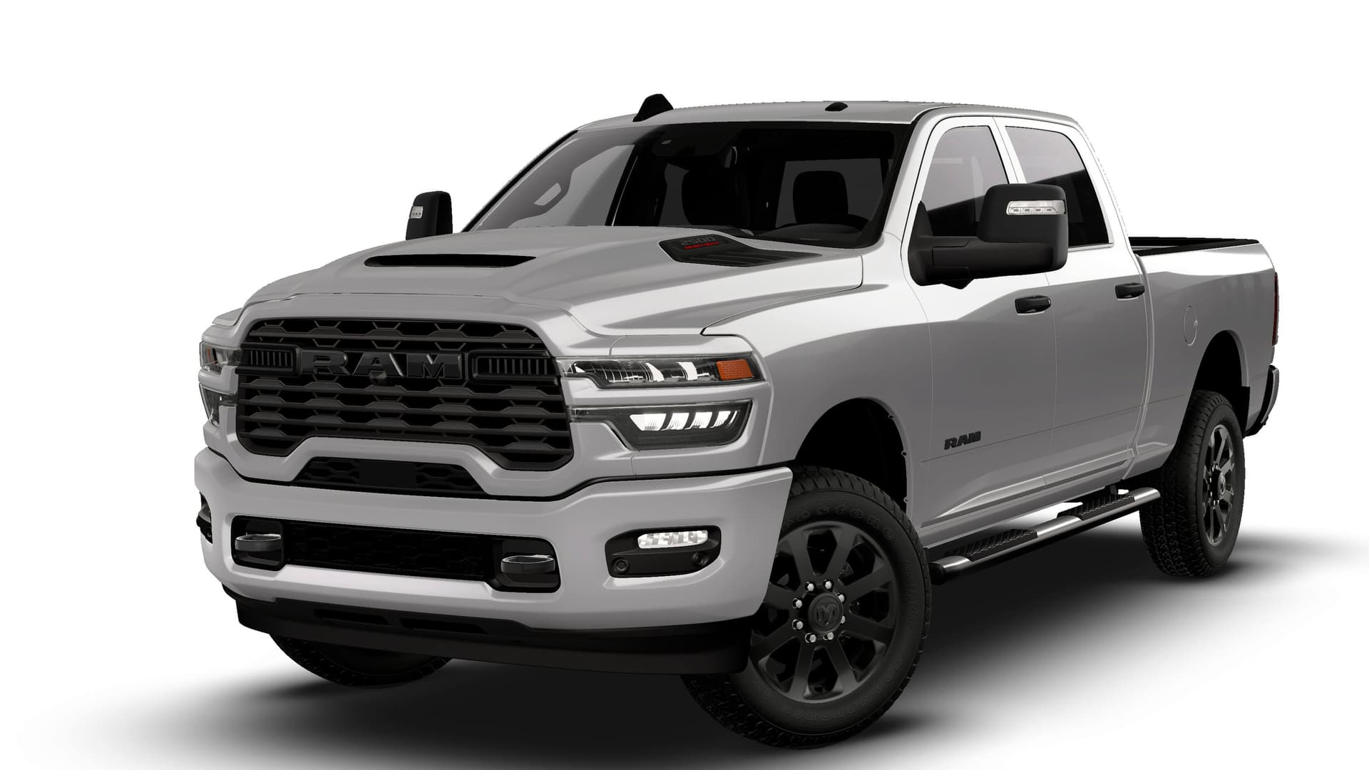 2027 RAM 2500 Black Express — photo 1 of 9