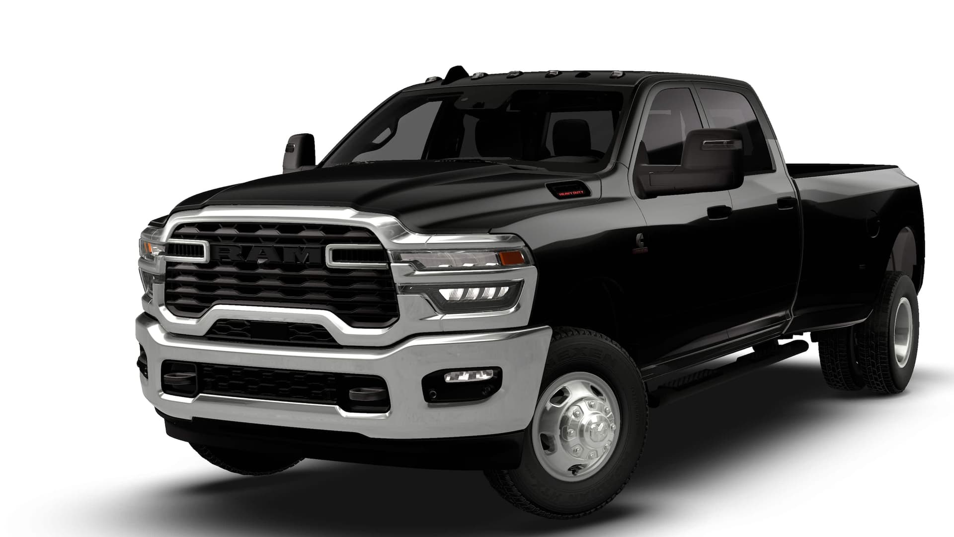 2027 RAM 3500 Tradesman — photo 1 of 14