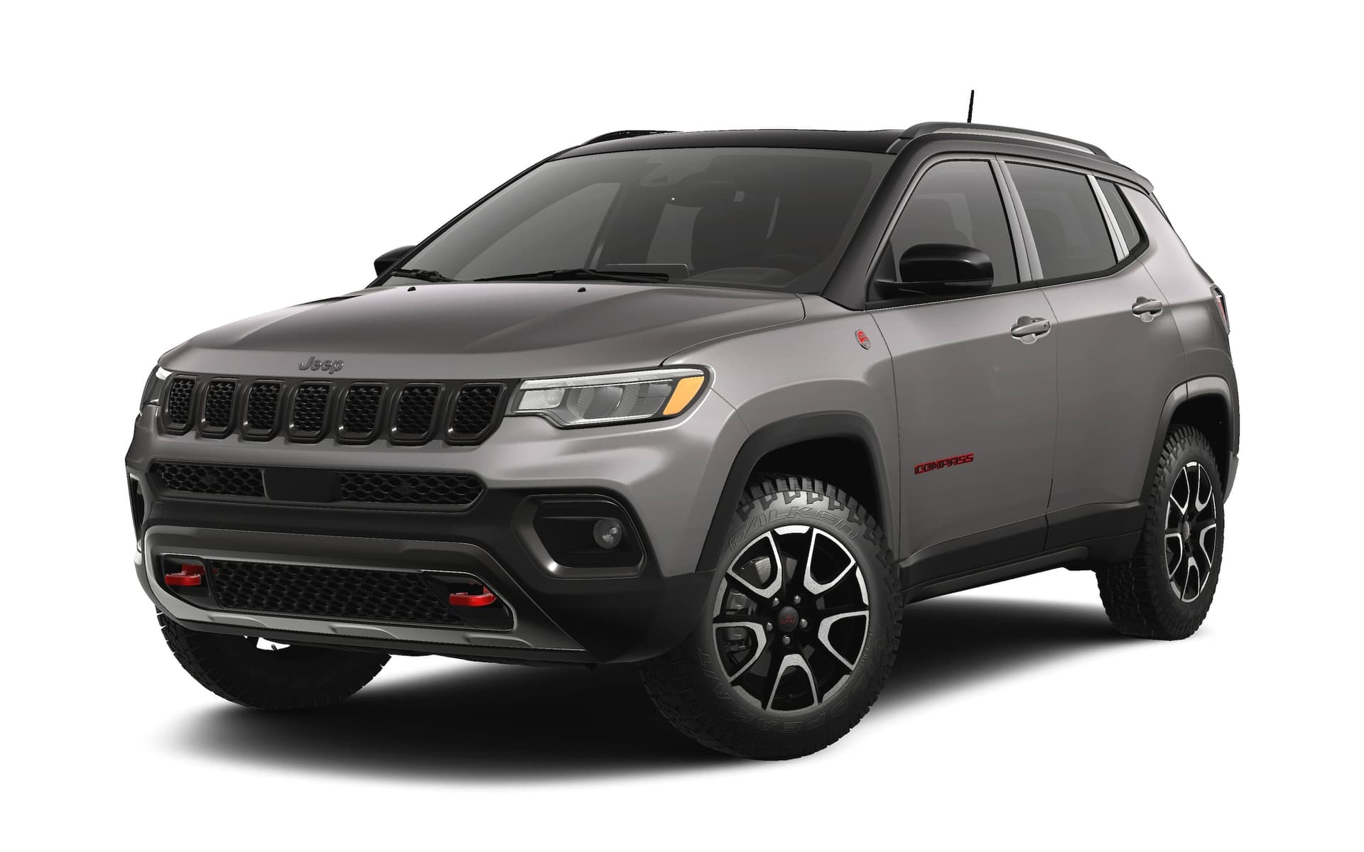 2026 Jeep Compass TRAILHAWK 4X4 — photo 1 of 9