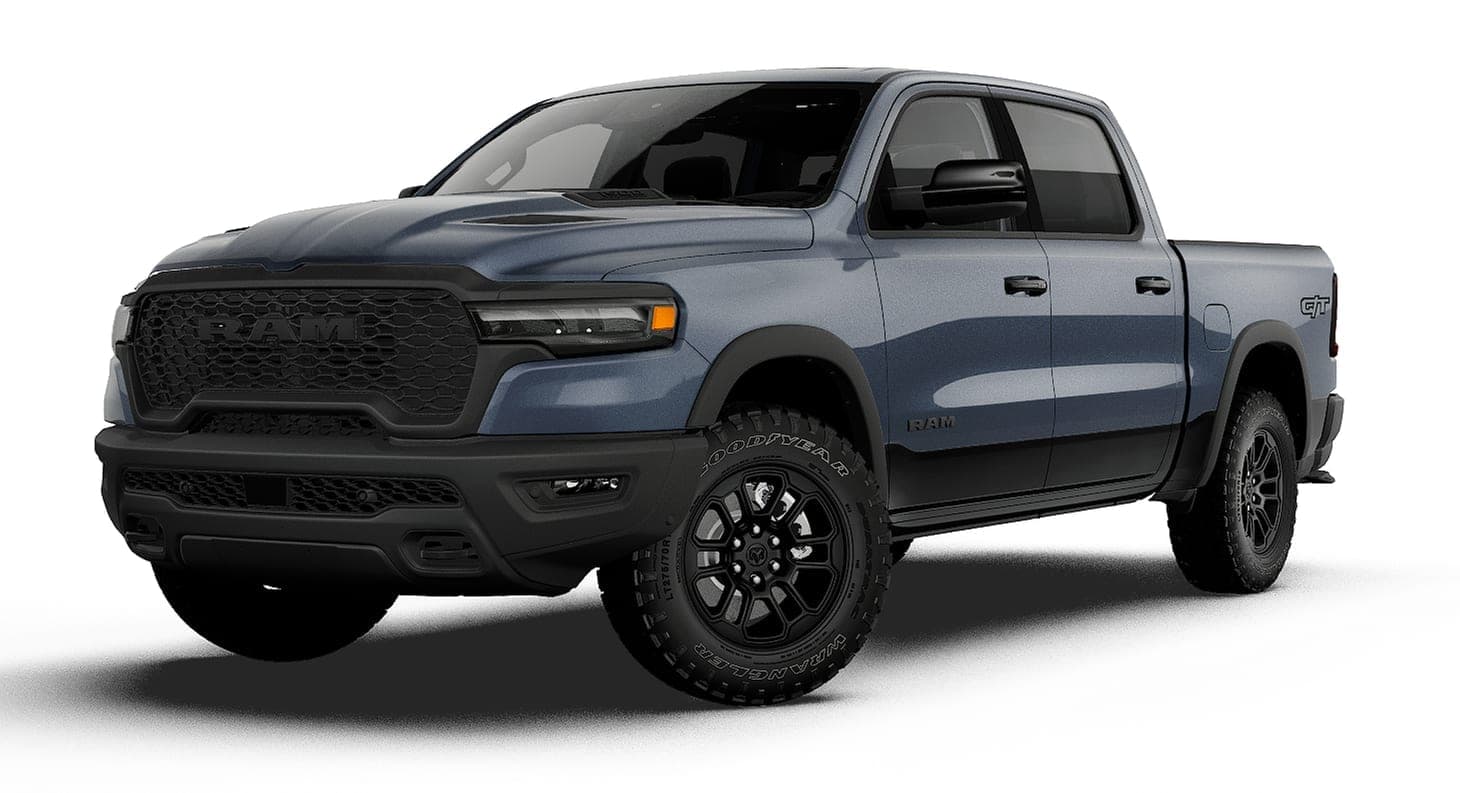 2027 RAM 1500 Rebel — photo 1 of 15