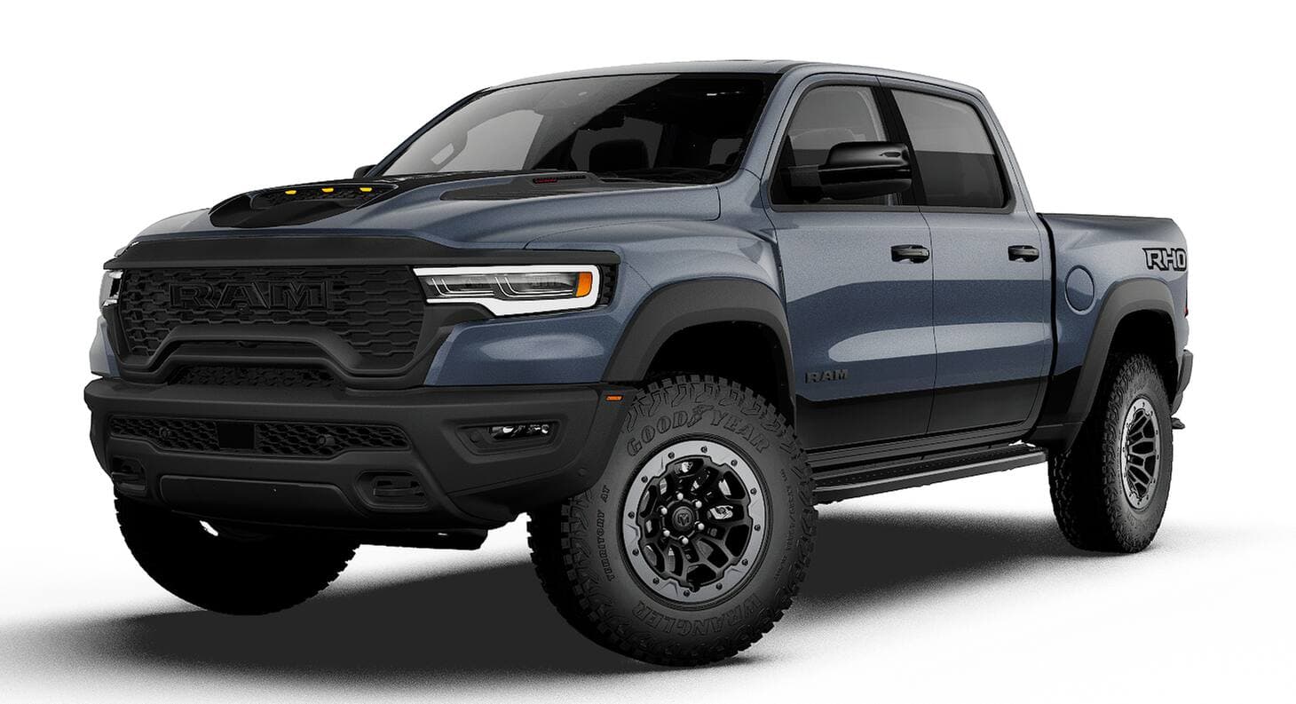 2027 RAM 1500 RHO — photo 1 of 9