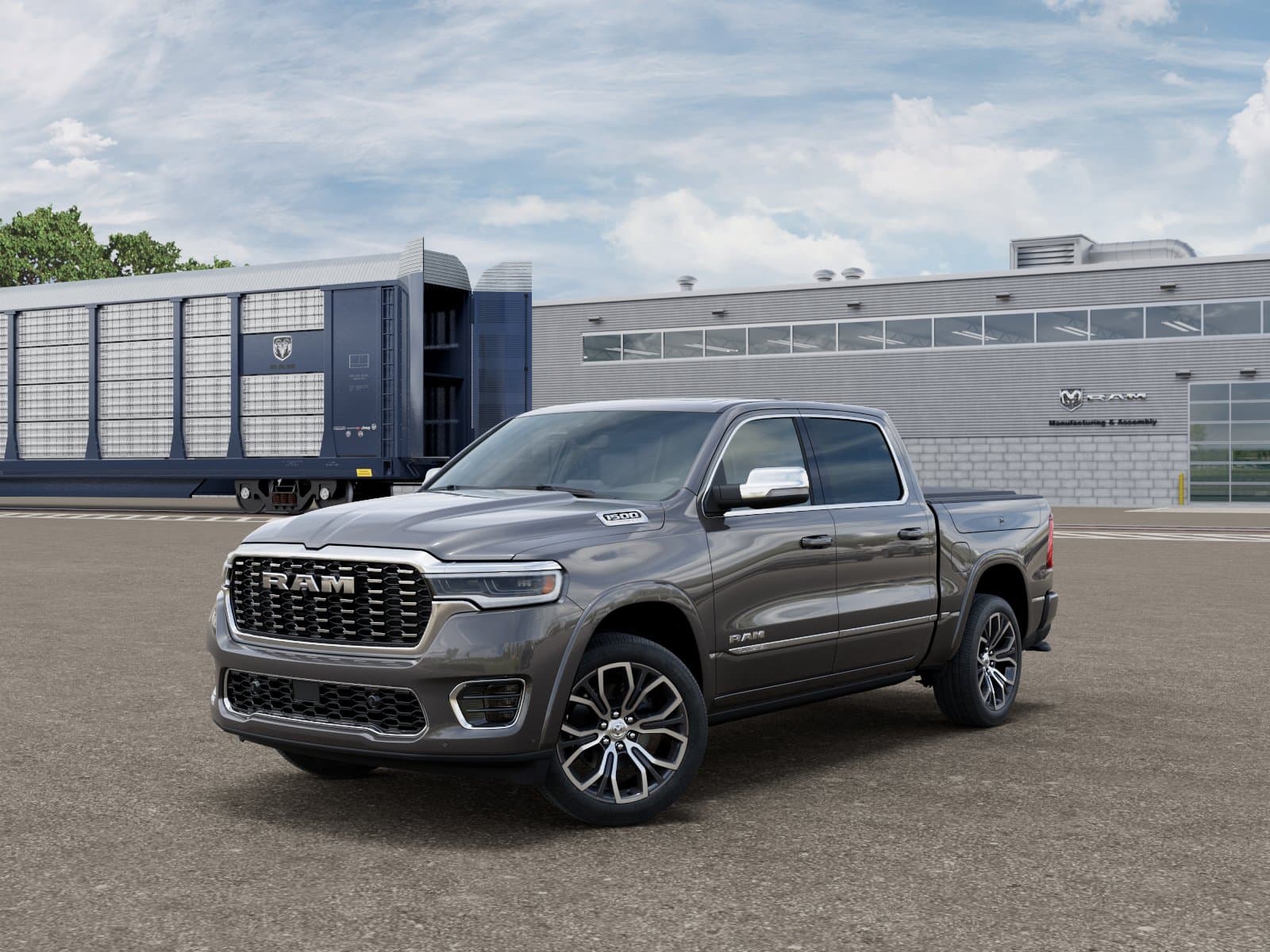 2027 RAM 1500 Tungsten — photo 1 of 26