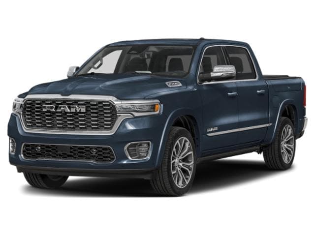 2027 RAM 1500 Tungsten — photo 1 of 15