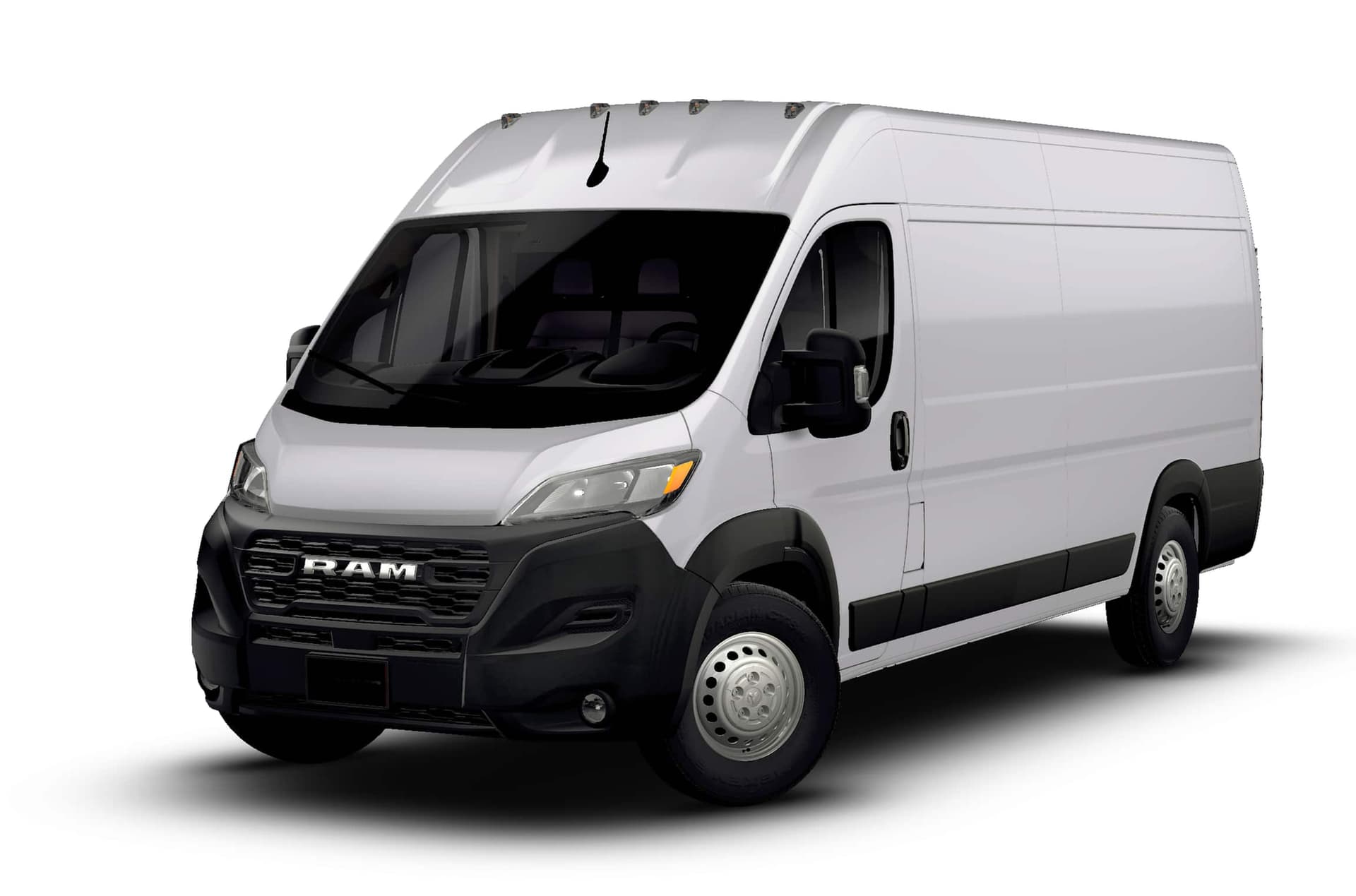 2026 RAM ProMaster Cargo Van Tradesman — photo 1 of 12