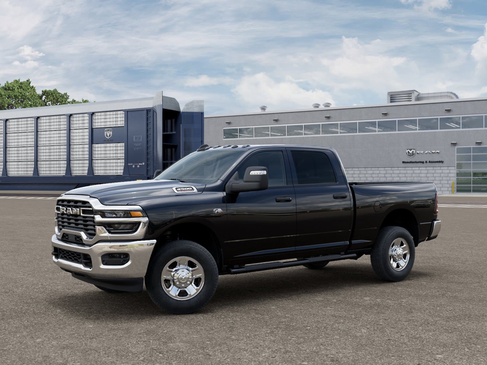2027 RAM 2500 Tradesman — photo 1 of 12