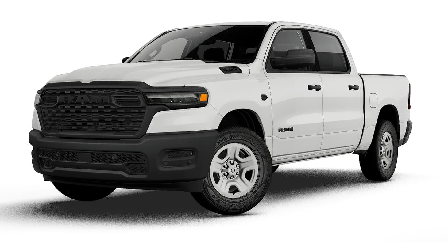 2027 RAM 1500 Tradesman — photo 1 of 9