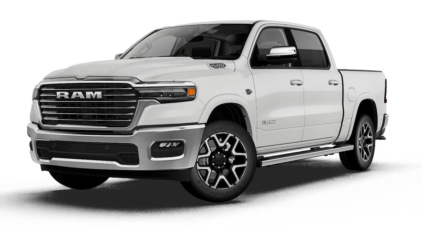 2027 RAM 1500 Laramie — photo 1 of 15