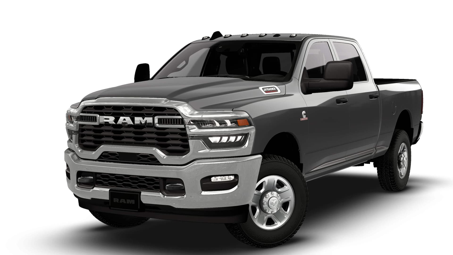 2026 RAM 2500 TRADESMAN CREW CAB 4X4 6'4 BOX — photo 1 of 9