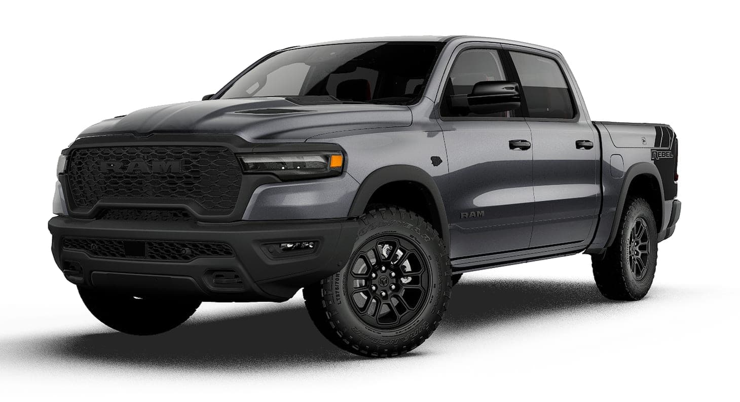 2027 RAM 1500 Rebel — photo 1 of 15
