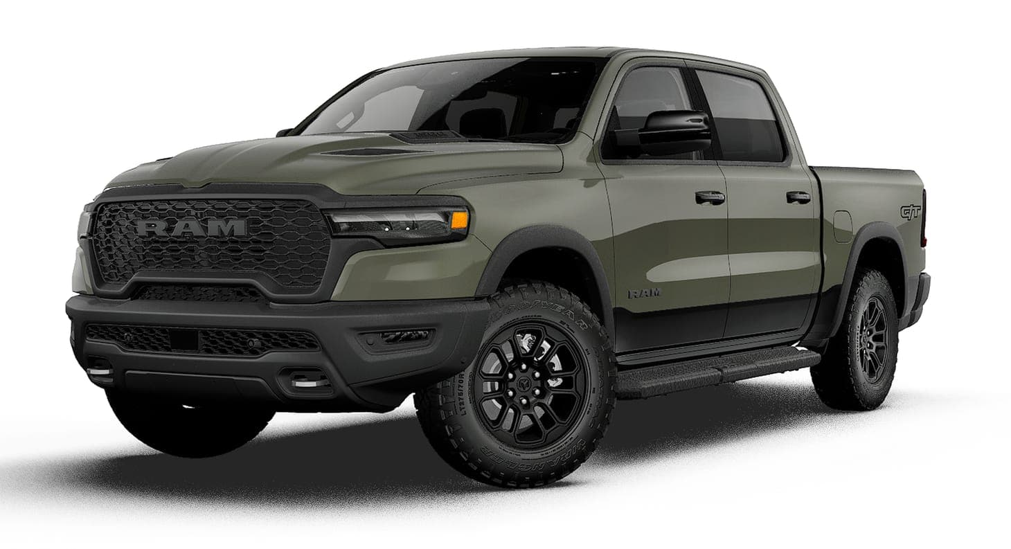 2027 RAM 1500 Rebel — photo 1 of 12