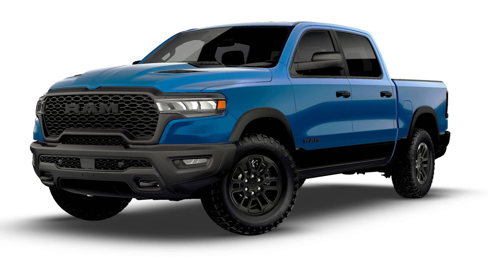 2026 RAM 1500 Rebel — photo 1 of 9