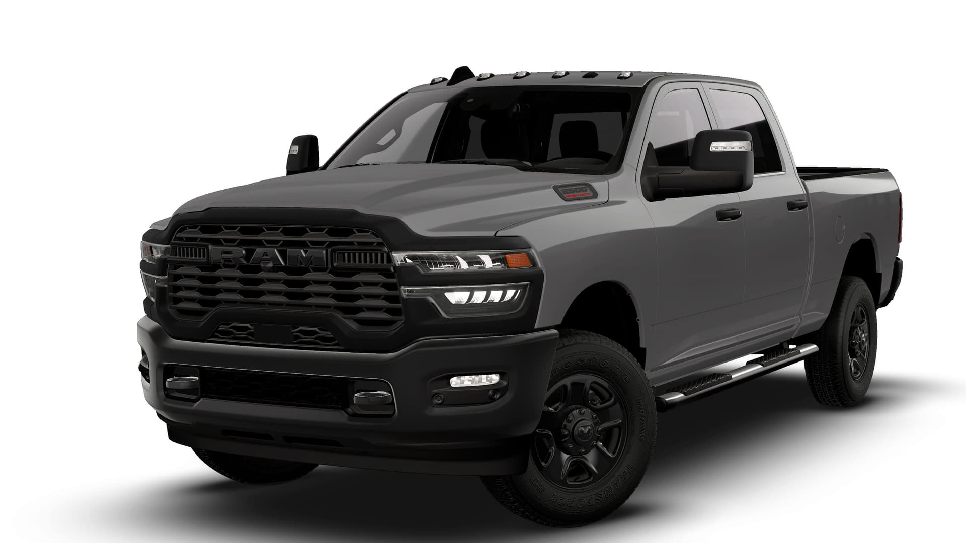 2027 RAM 2500 Tradesman — photo 1 of 9