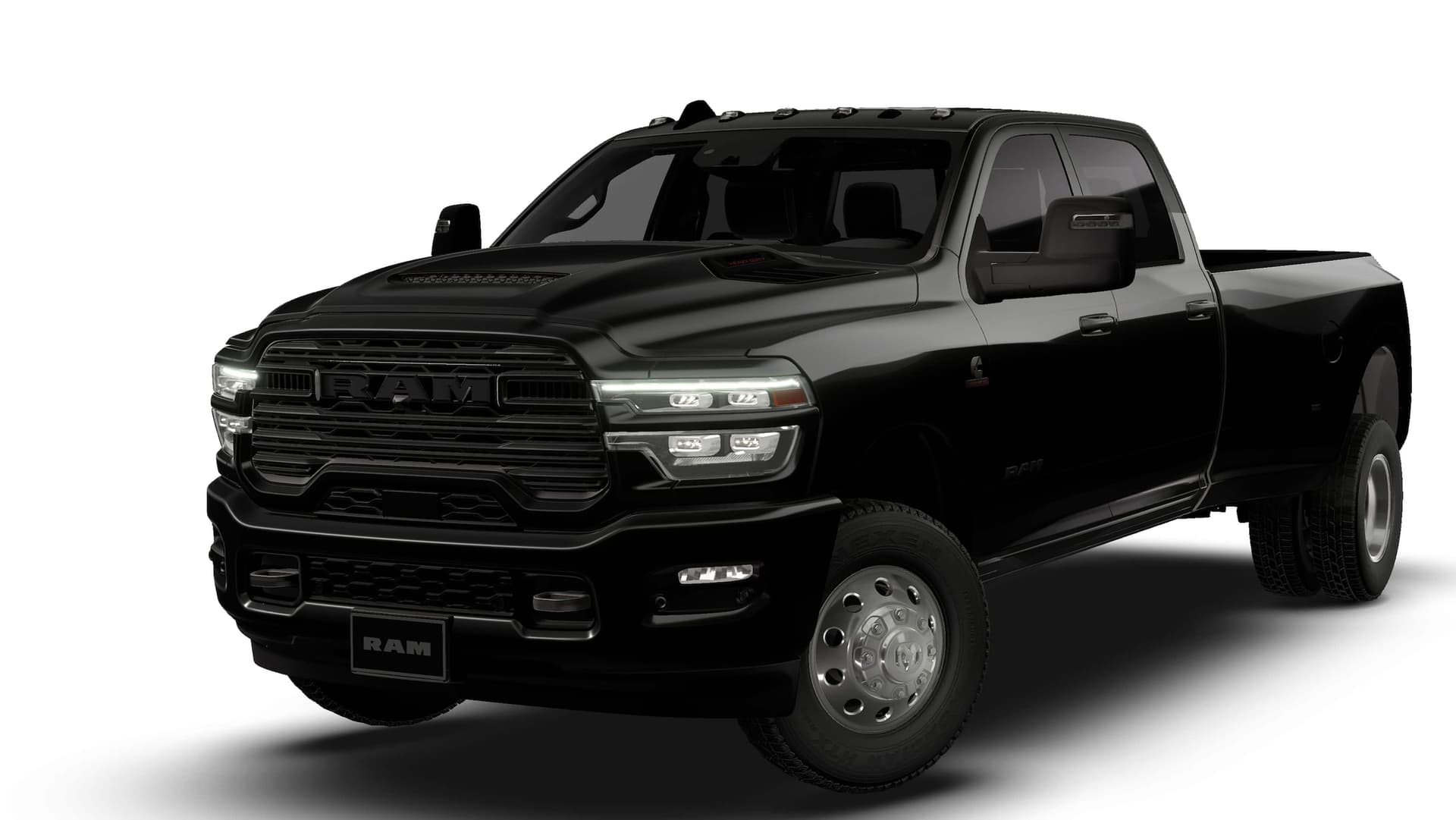 2026 RAM 3500 Laramie — photo 1 of 9