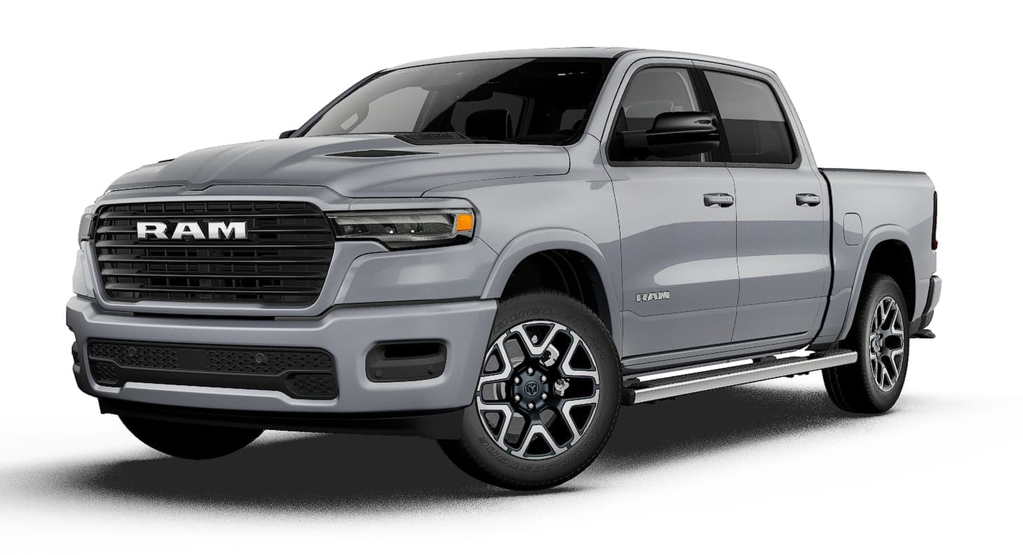 2027 RAM 1500 Laramie — photo 1 of 12
