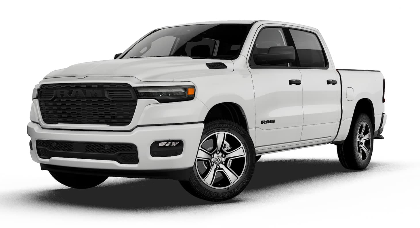 2027 RAM 1500 Express — photo 1 of 14
