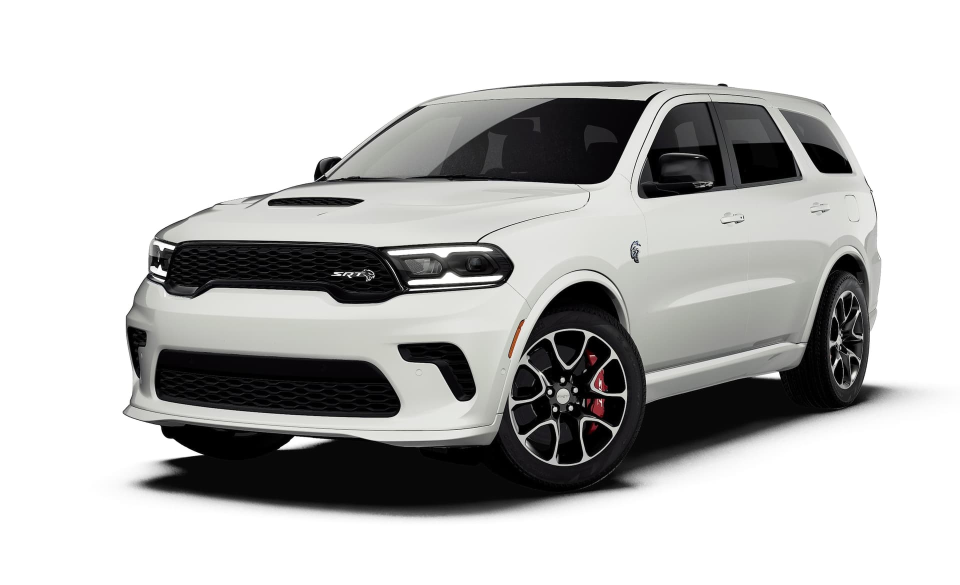 2027 Dodge Durango SRT Hellcat — photo 1 of 9