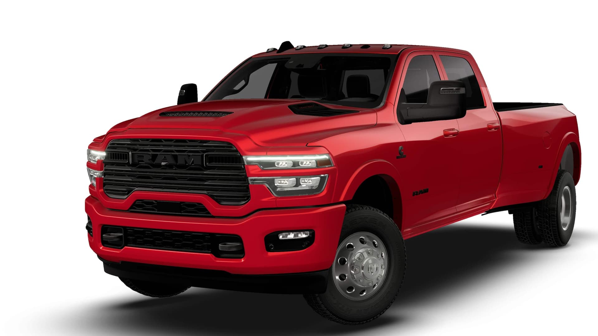 2027 RAM 3500 Laramie — photo 1 of 9