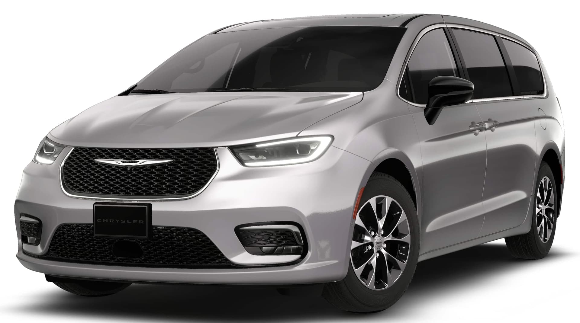 2026 Chrysler Pacifica Select — photo 1 of 9