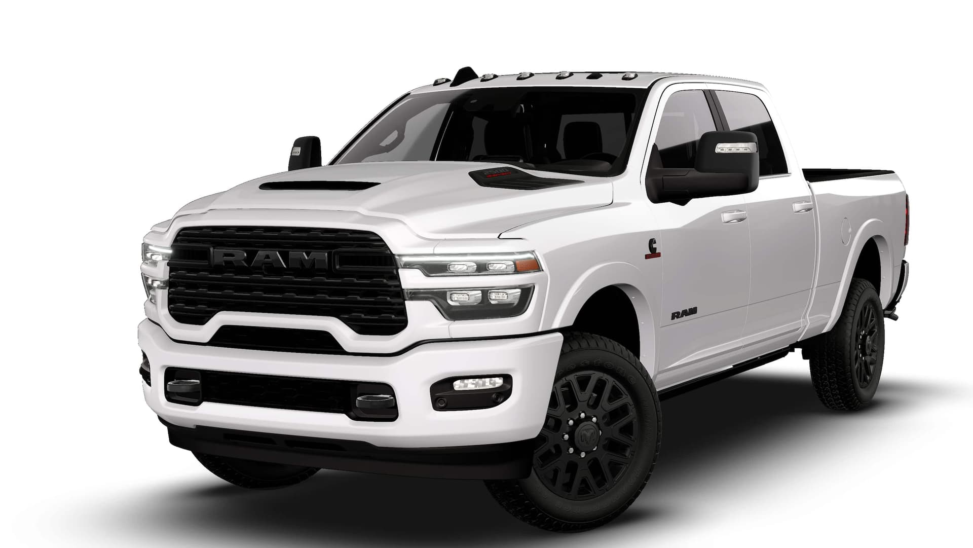 2027 RAM 2500 Limited — photo 1 of 9