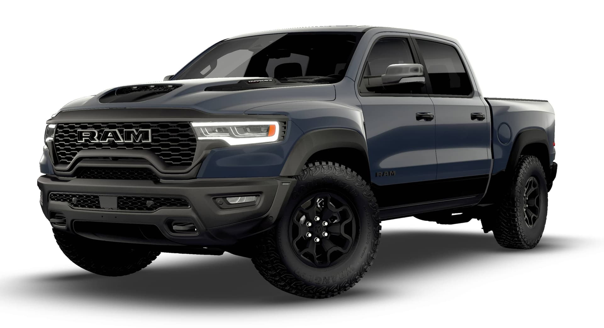 2026 RAM 1500 RHO CREW CAB 4X4 5'7 BOX — photo 1 of 9