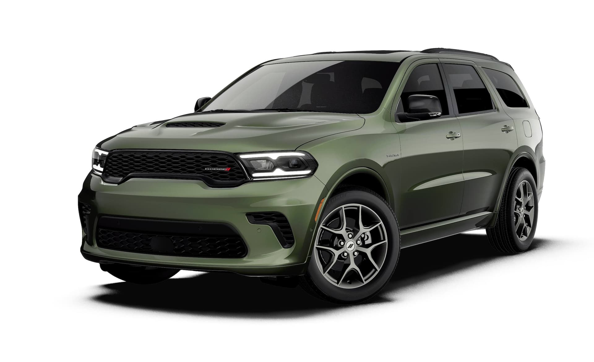 2027 Dodge Durango Base — photo 1 of 9