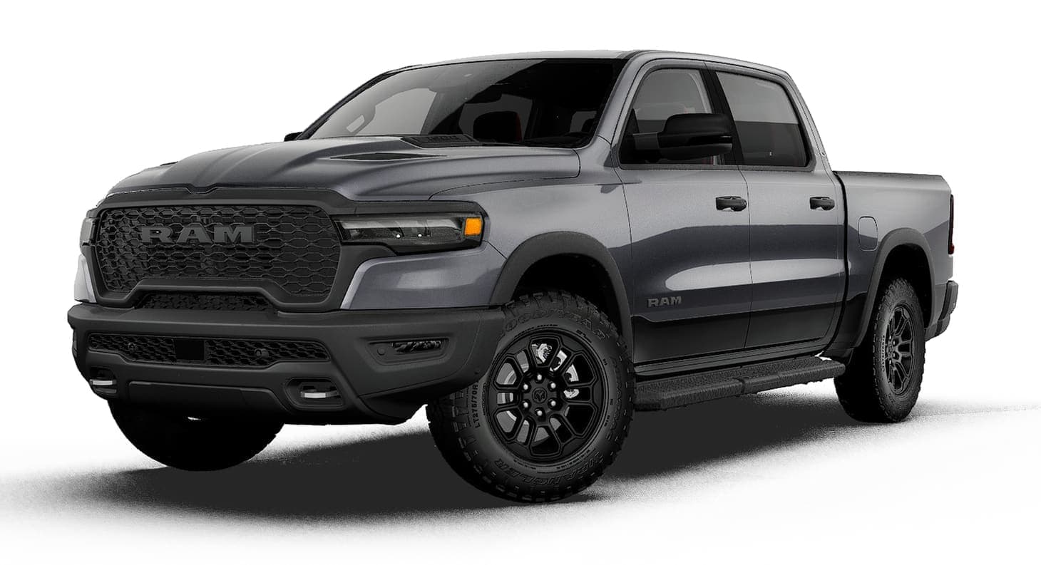 2027 RAM 1500 Rebel — photo 1 of 9