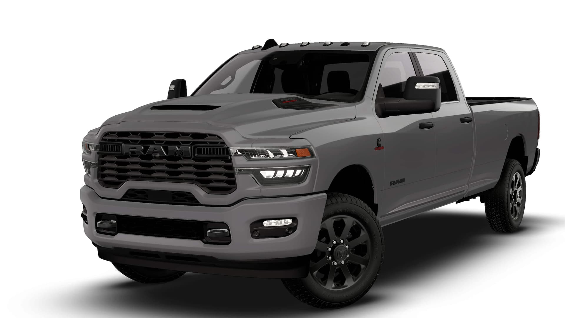 2027 RAM 2500 Big Horn — photo 1 of 9