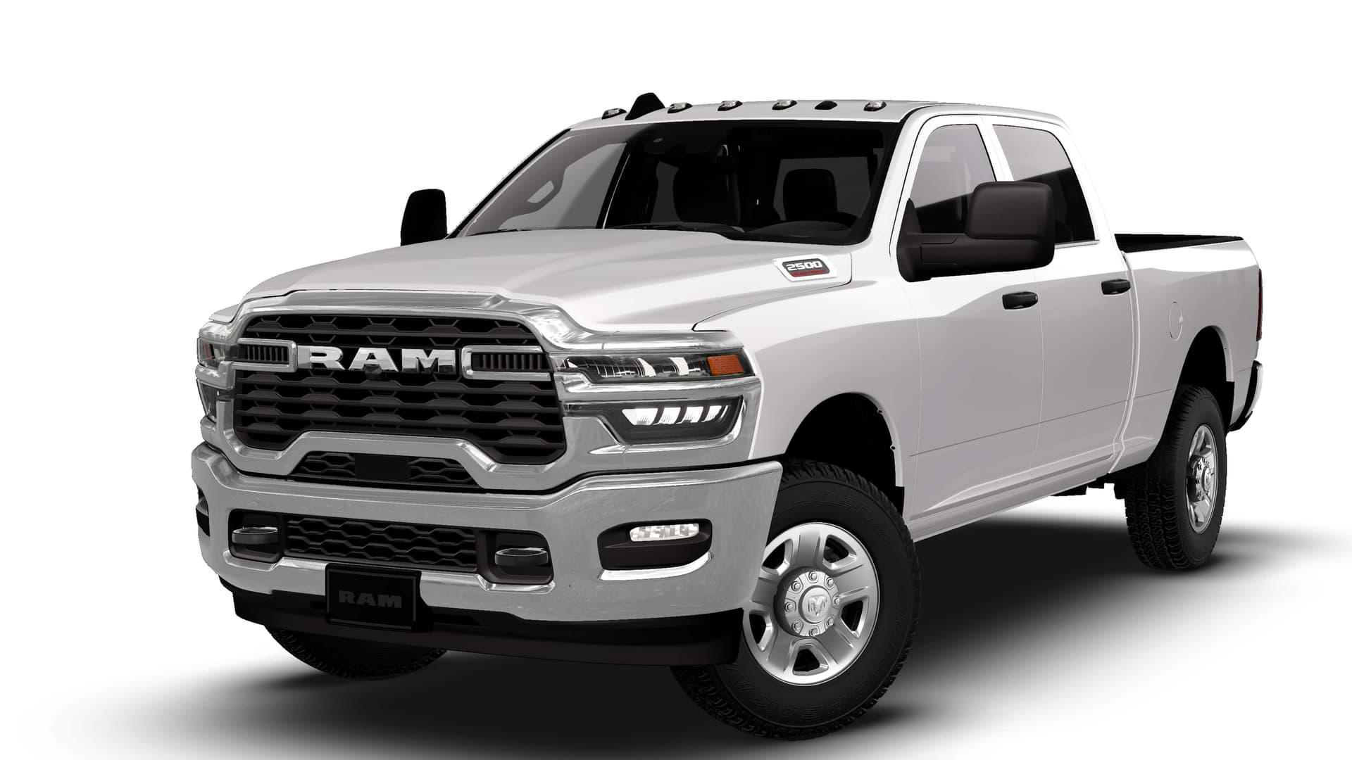 2026 RAM 2500 Tradesman — photo 1 of 9