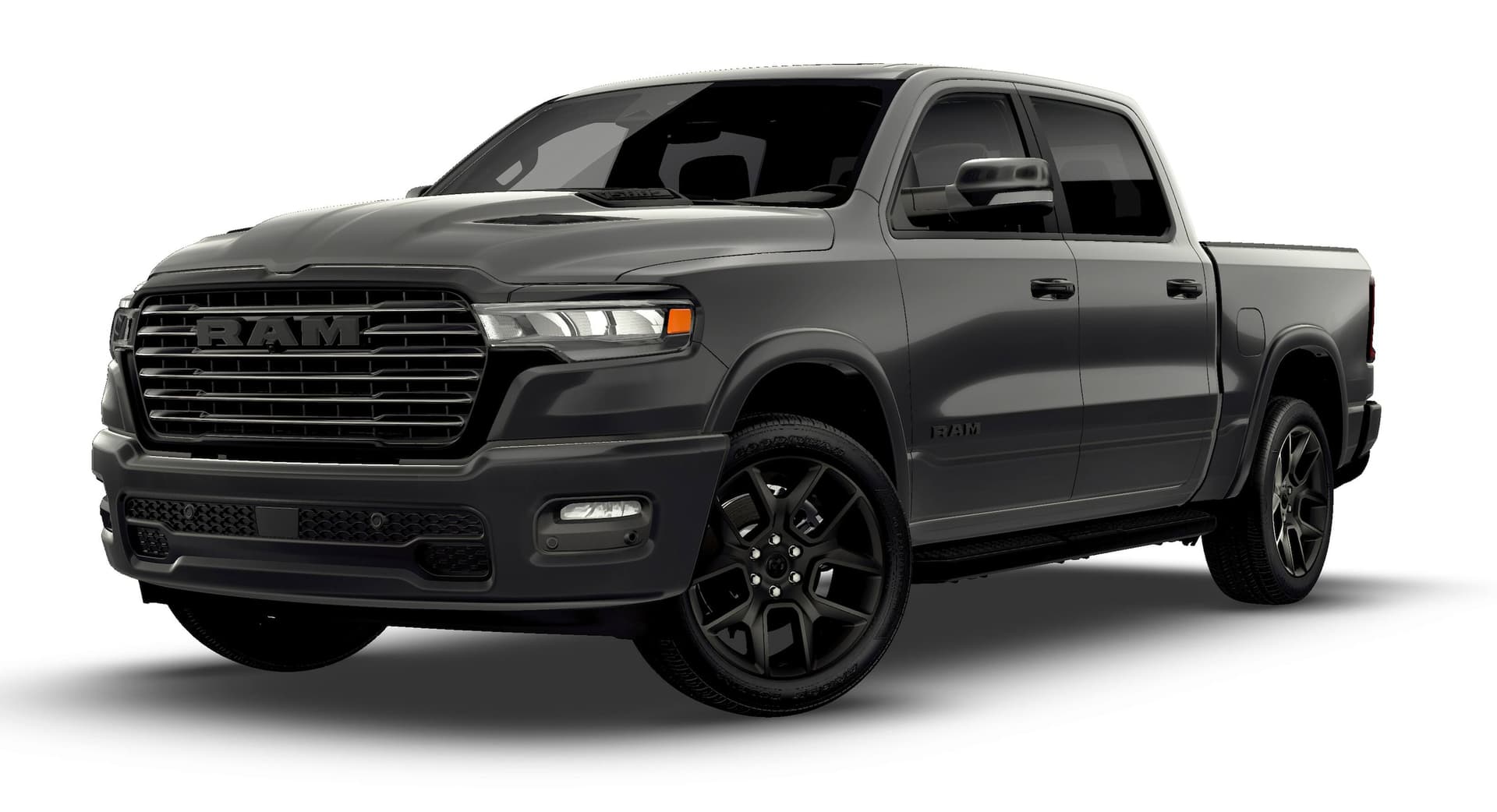 2026 RAM 1500 Laramie — photo 1 of 9