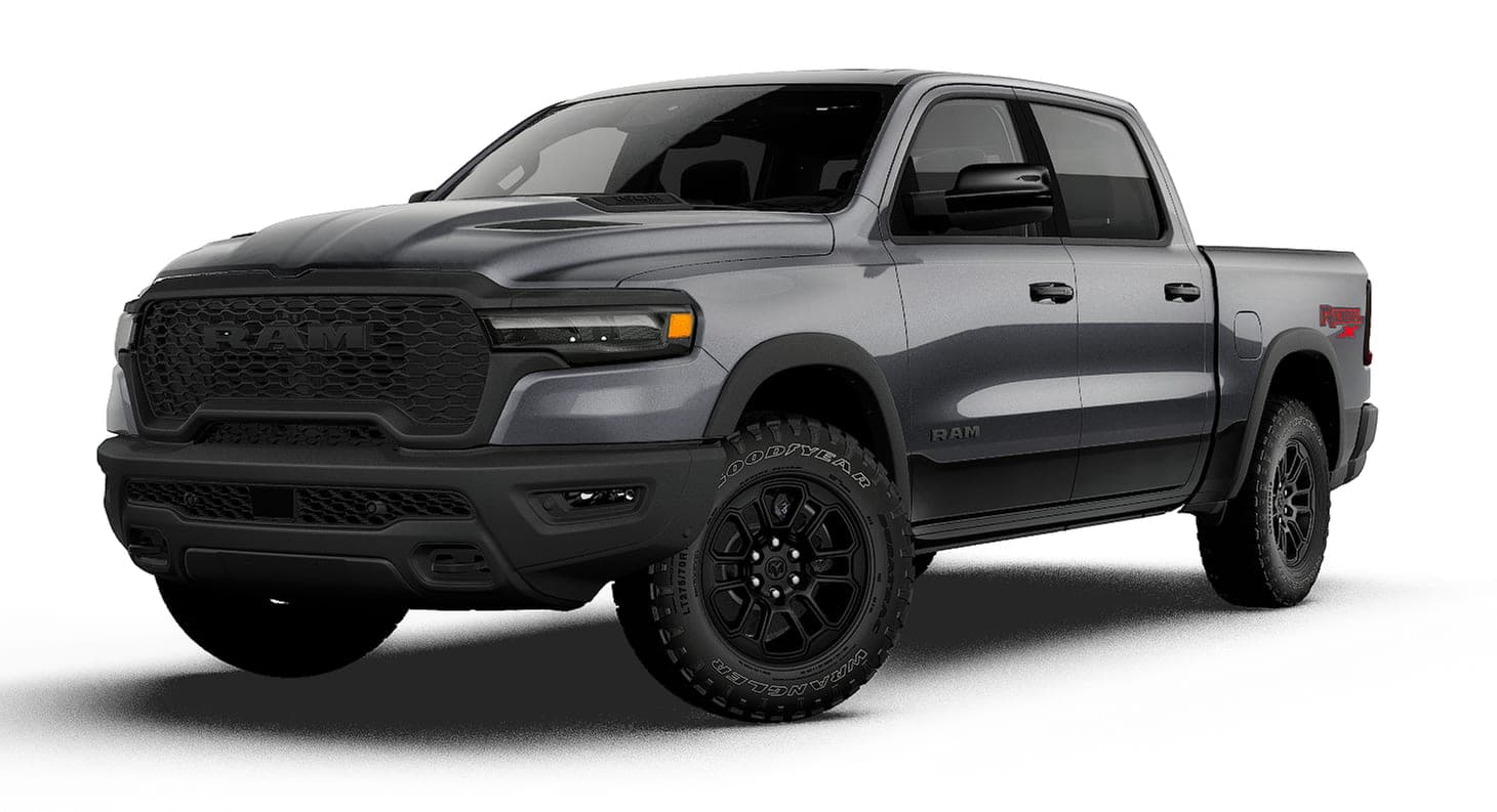 2027 RAM 1500 Rebel — photo 1 of 9