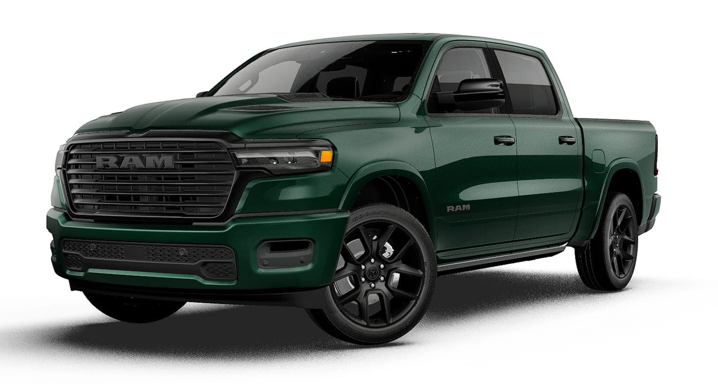 2027 RAM 1500 Laramie — photo 1 of 15