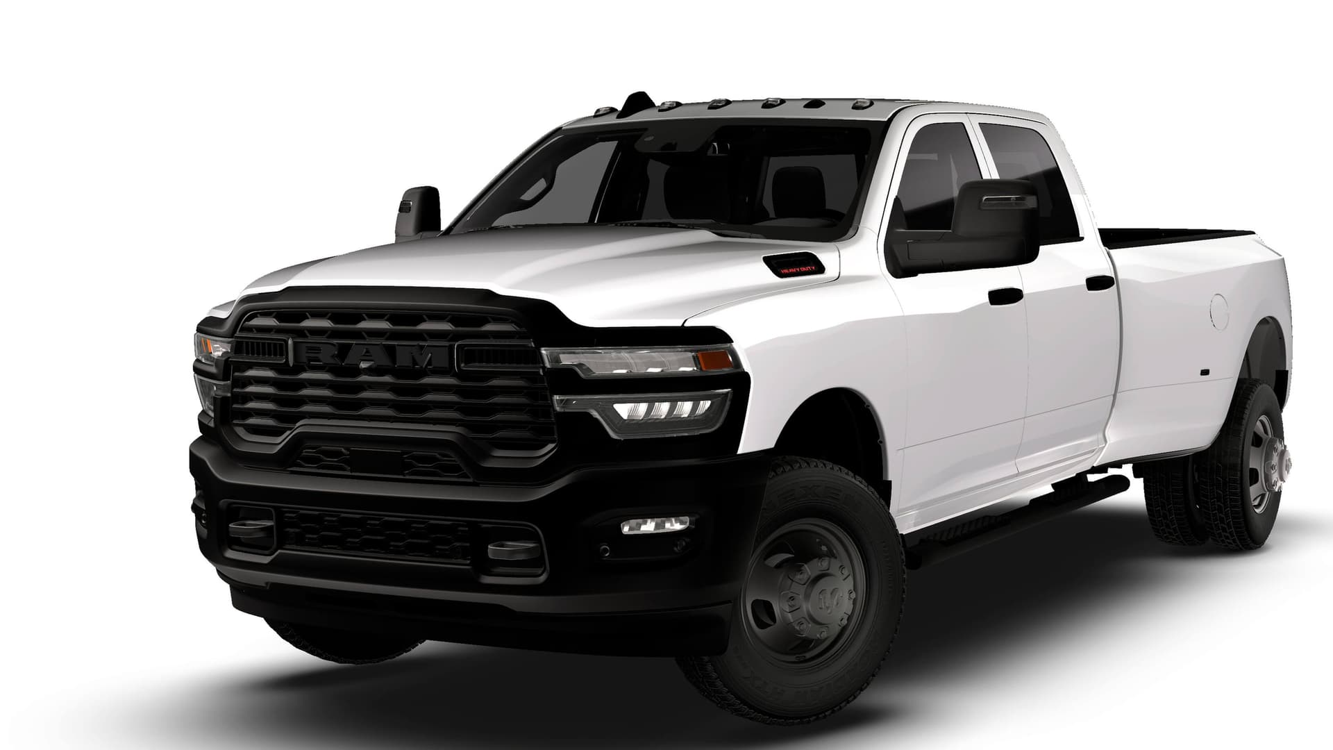2027 RAM 3500 Tradesman — photo 1 of 9
