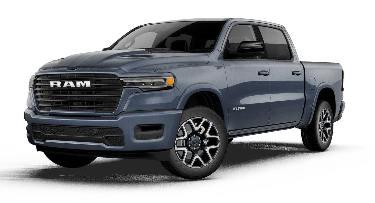 2027 RAM 1500 Laramie — photo 1 of 9